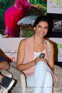 Finding Fanny Deepika Padukone