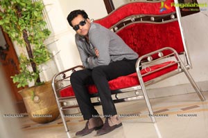 Hero Sivaji Photos