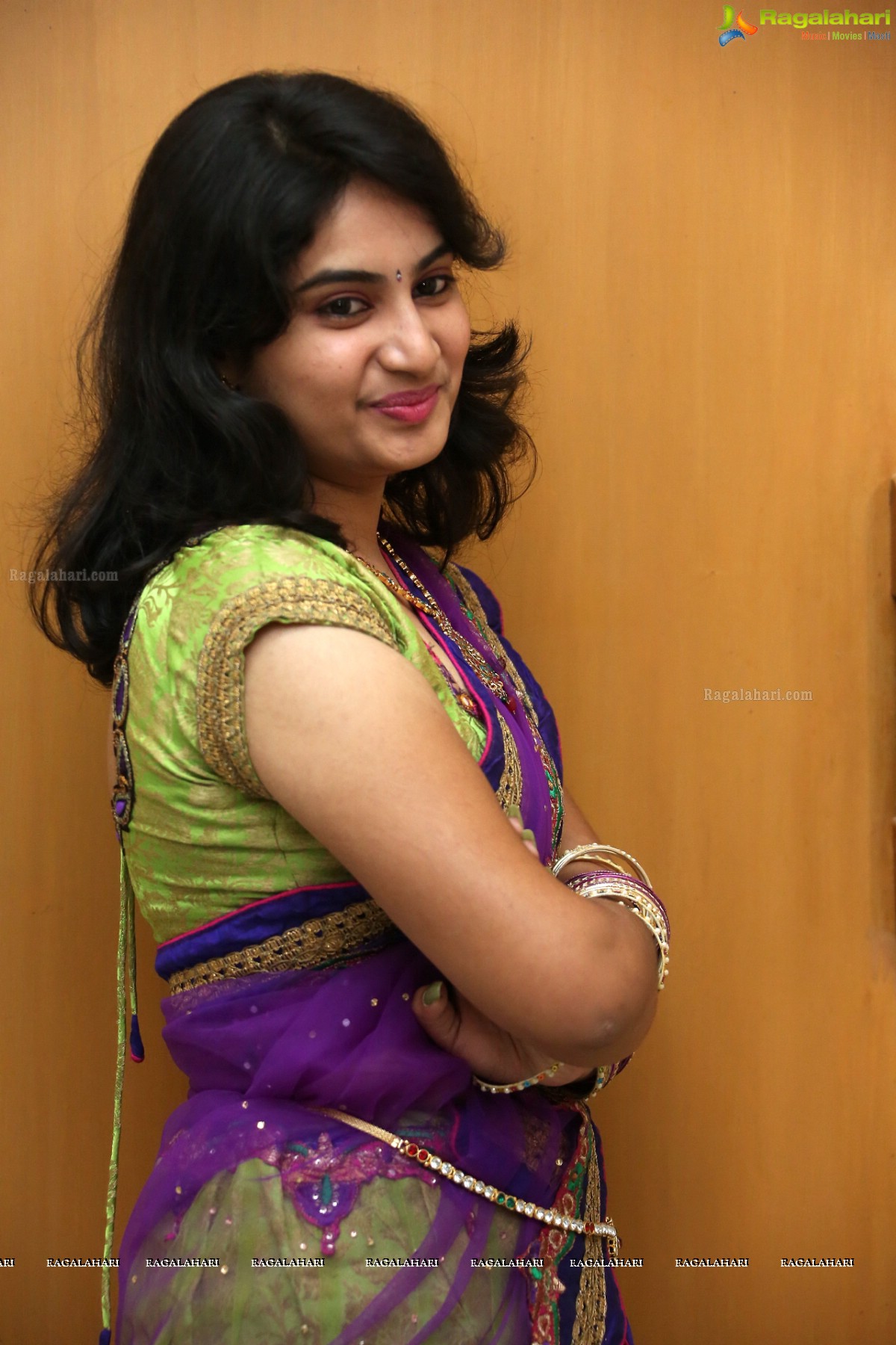 Krishnaveni