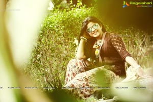 Lakshmi Priya Photo Shoot