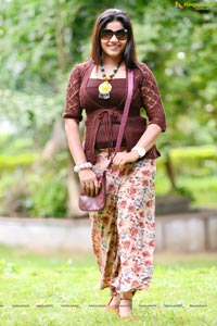 Lakshmi Priya Photo Shoot