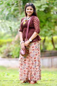 Lakshmi Priya Photo Shoot