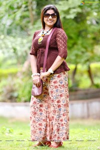 Lakshmi Priya Photo Shoot