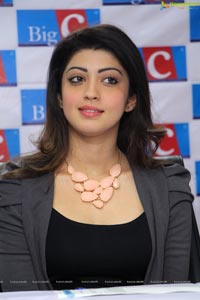 Pranitha Subhash