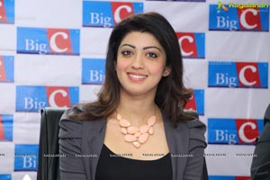 Pranitha Subhash