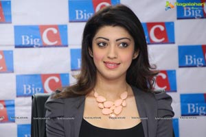 Pranitha Subhash