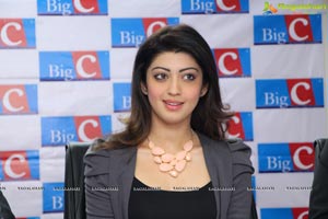 Pranitha Subhash