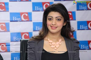 Pranitha Subhash