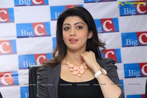 Pranitha Subhash