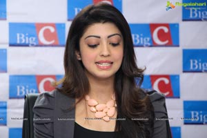 Pranitha Subhash