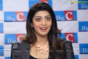 Pranitha Subhash