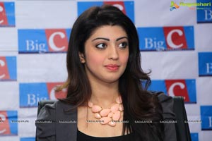 Pranitha Subhash