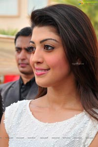 Tollywood Actress Praneetha