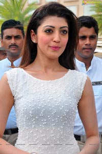 Tollywood Actress Praneetha