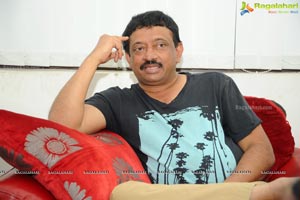 Ram Gopal Varma Photos