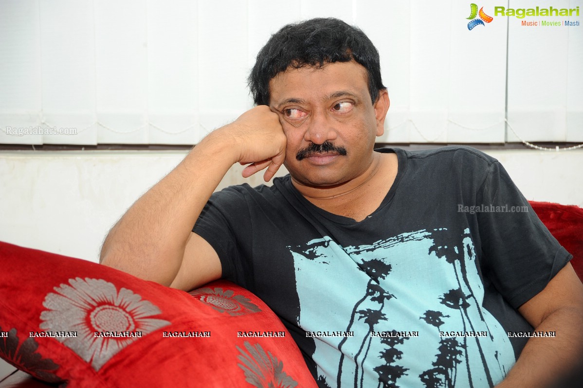 Ram Gopal Varma