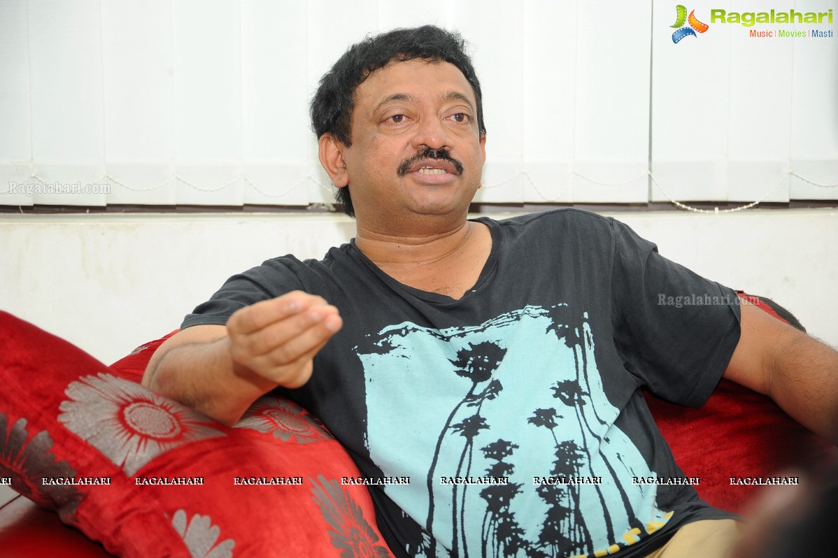 Ram Gopal Varma