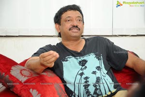 Ram Gopal Varma Photos