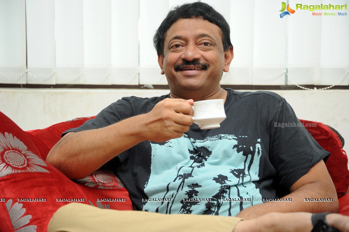 Ram Gopal Varma