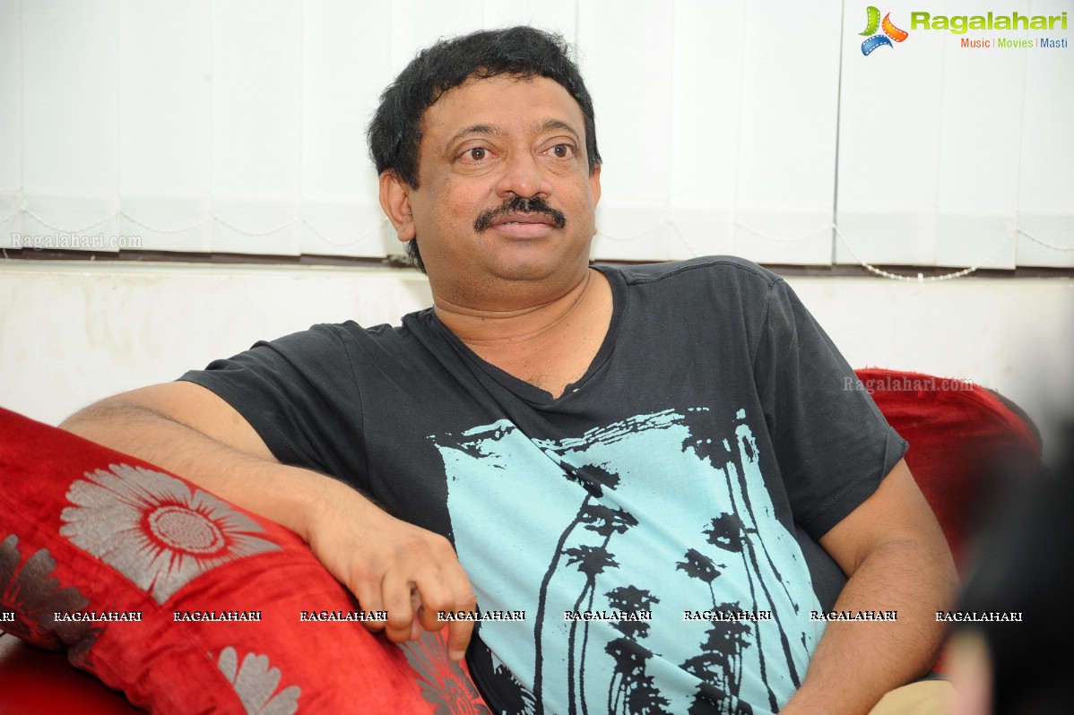 Ram Gopal Varma