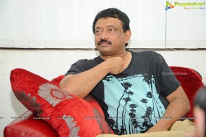 Ram Gopal Varma Photos