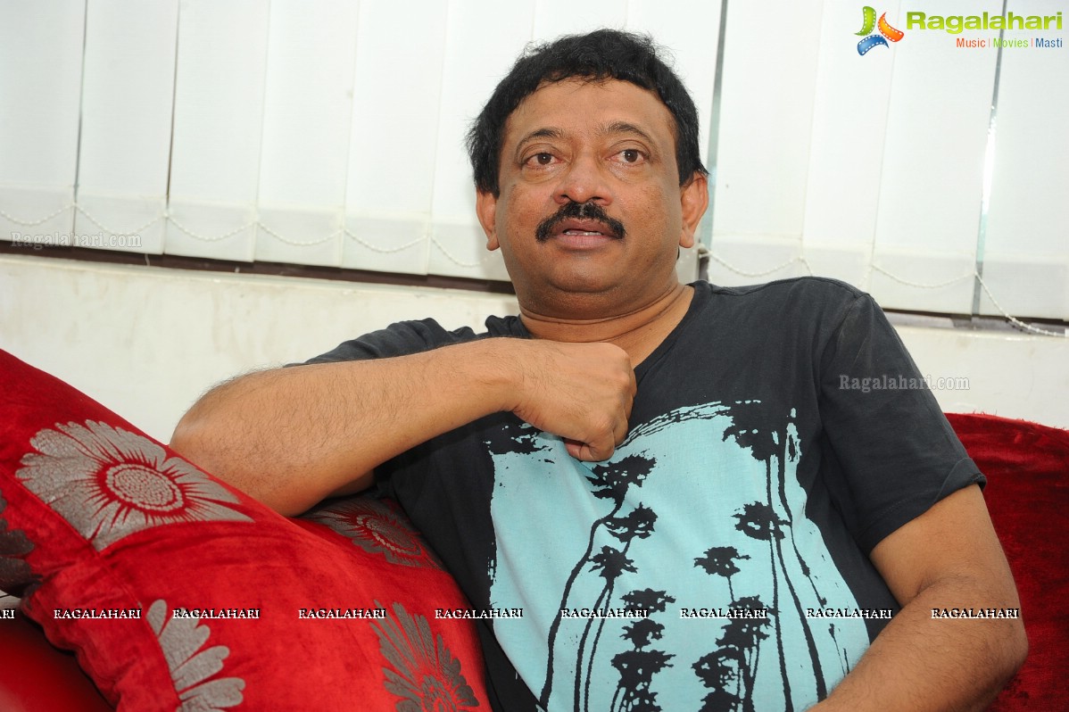 Ram Gopal Varma