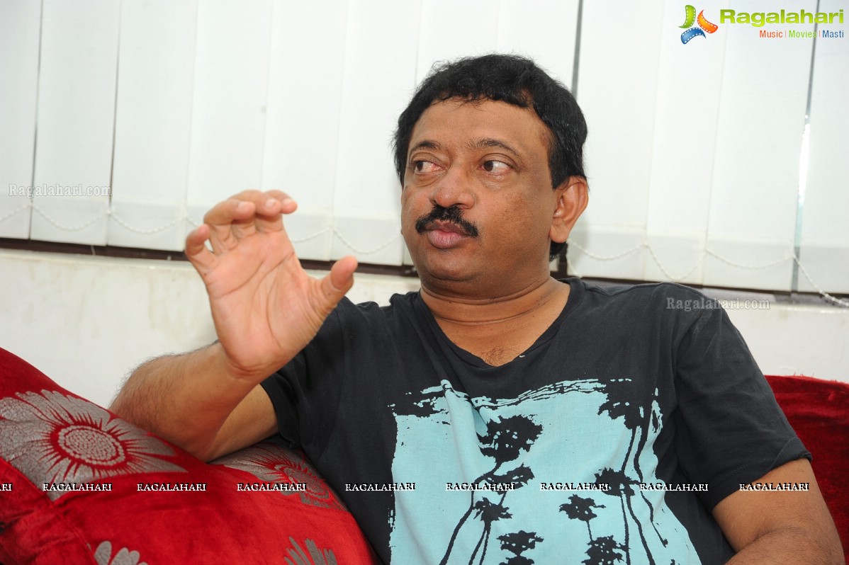 Ram Gopal Varma