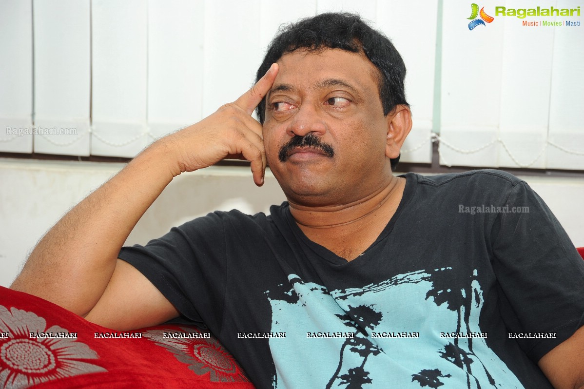 Ram Gopal Varma