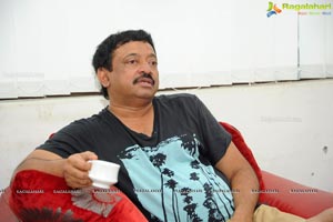 Ram Gopal Varma Photos