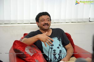 Ram Gopal Varma Photos