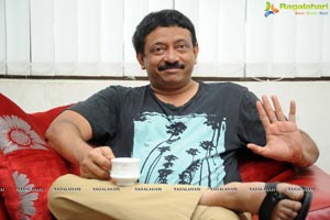 Ram Gopal Varma Photos