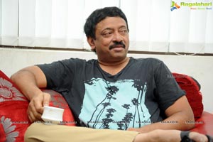 Ram Gopal Varma Photos