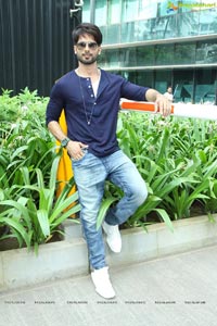 Shahid Kapoor