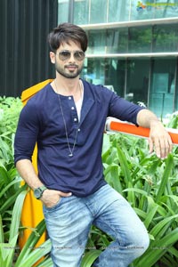 Shahid Kapoor