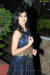 Telugu heroine Shamili Agarwal