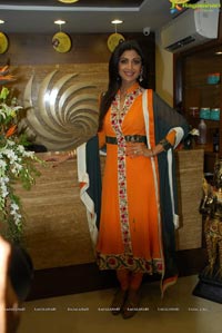 Shilpa Shetty in Churidar