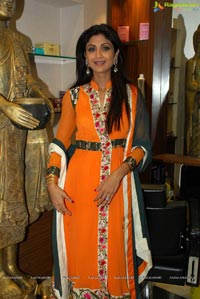 Shilpa Shetty in Churidar