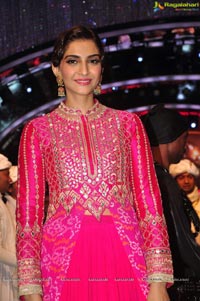 Sonam Kapoor in Pink Dress