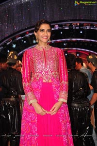 Sonam Kapoor in Pink Dress