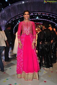 Sonam Kapoor in Pink Dress