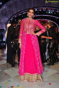 Sonam Kapoor in Pink Dress