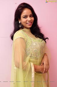 Singer Srilekha