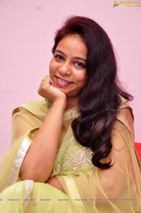 Singer Srilekha