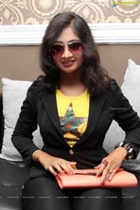 TV Actress Sandeepthi