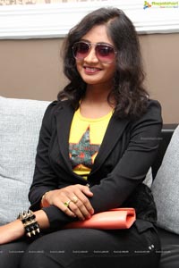 TV Actress Sandeepthi