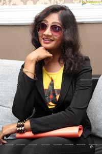 TV Actress Sandeepthi