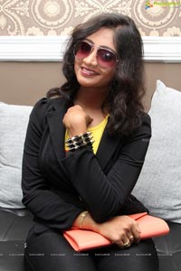 TV Actress Sandeepthi