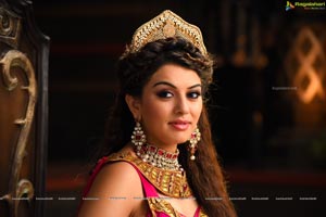 Hansika Motwani