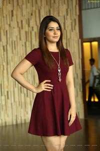 Rashi Khanna Skater Dress