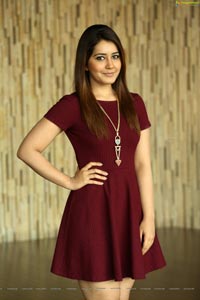 Rashi Khanna Skater Dress